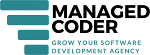ManagedCoder: Software Development Agency Tips Logo